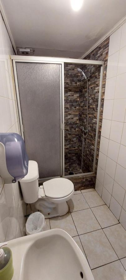 Residencial Don Santiago Panzió Talca  Kültér fotó