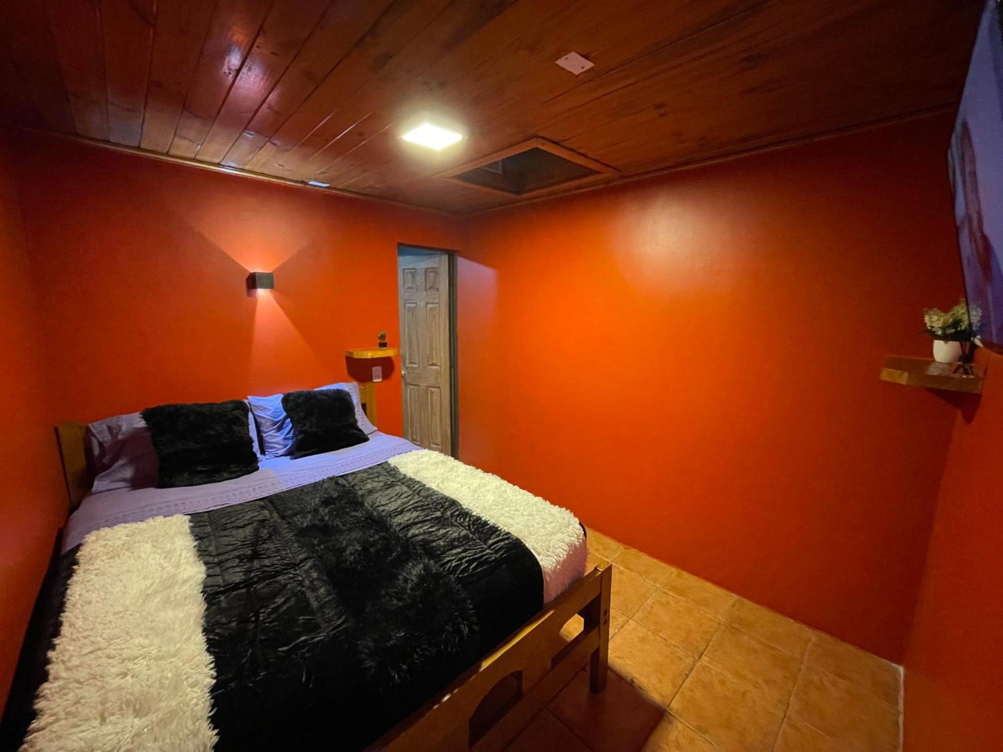 Residencial Don Santiago Panzió Talca  Kültér fotó