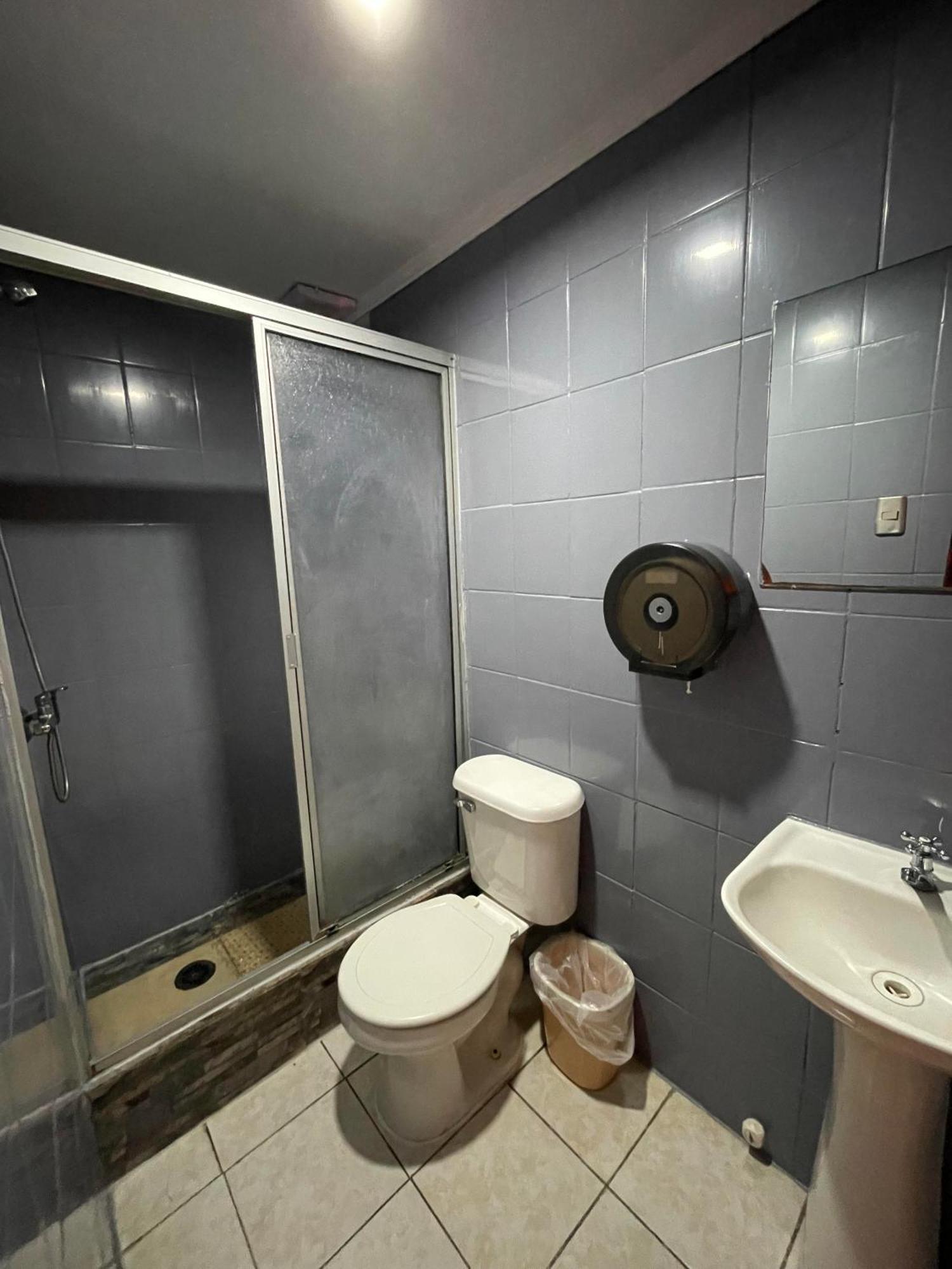Residencial Don Santiago Panzió Talca  Kültér fotó