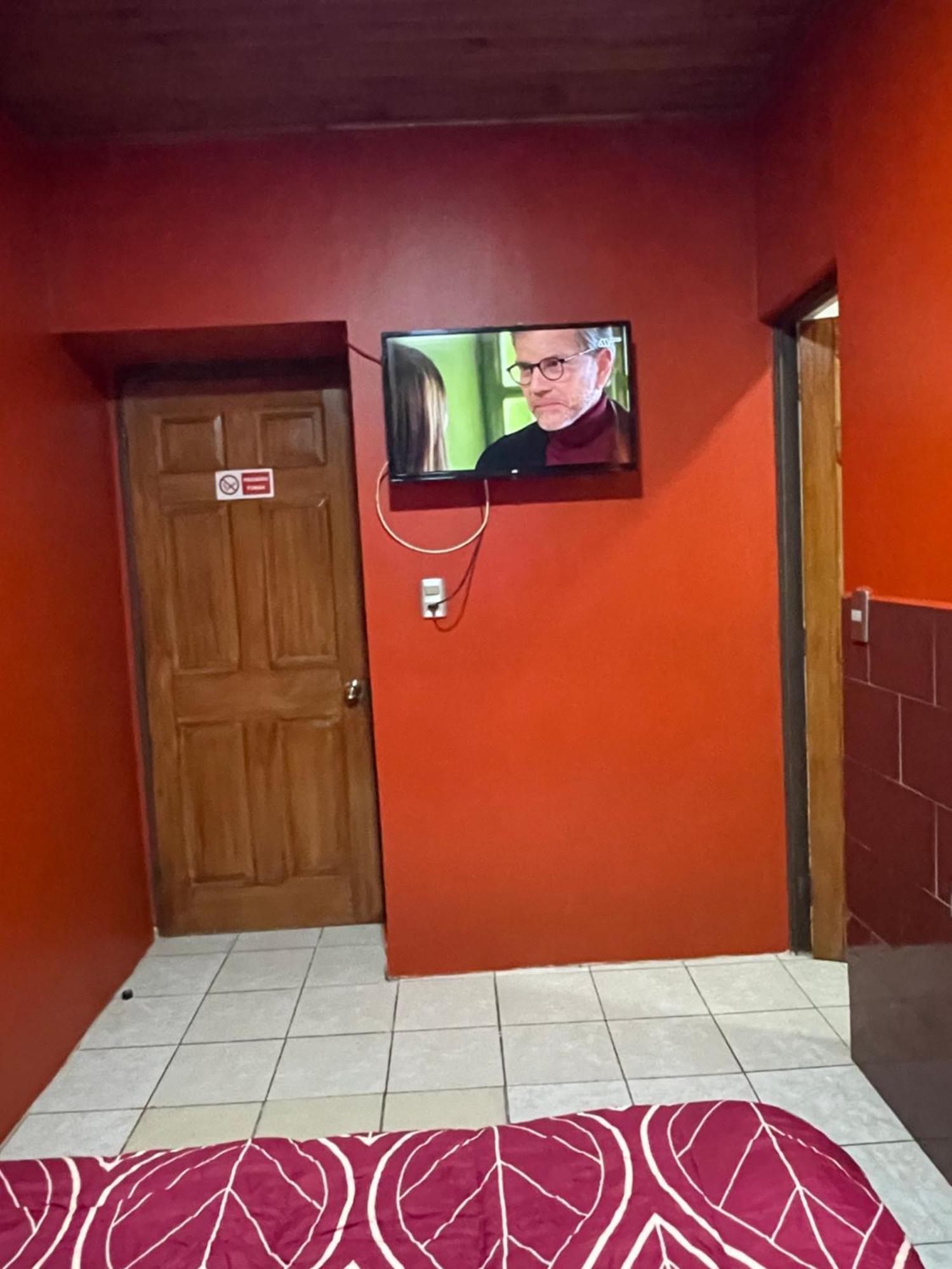 Residencial Don Santiago Panzió Talca  Kültér fotó