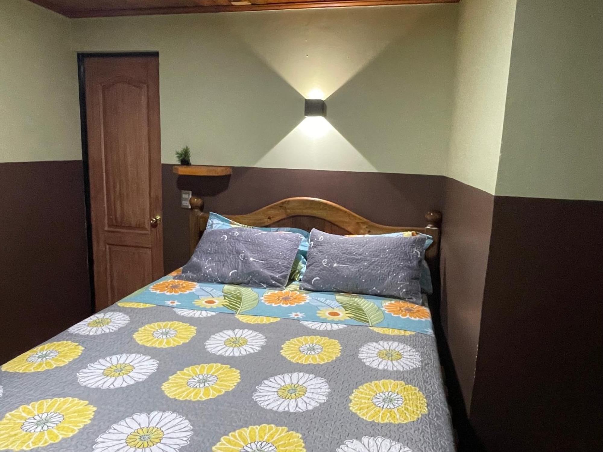 Residencial Don Santiago Panzió Talca  Kültér fotó