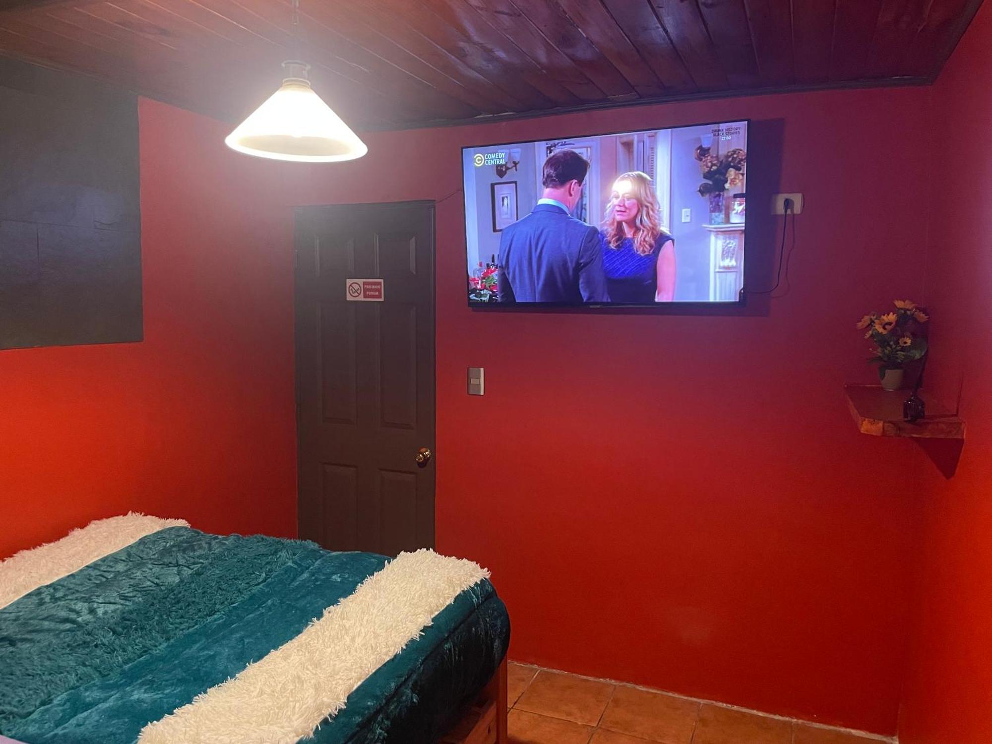 Residencial Don Santiago Panzió Talca  Kültér fotó