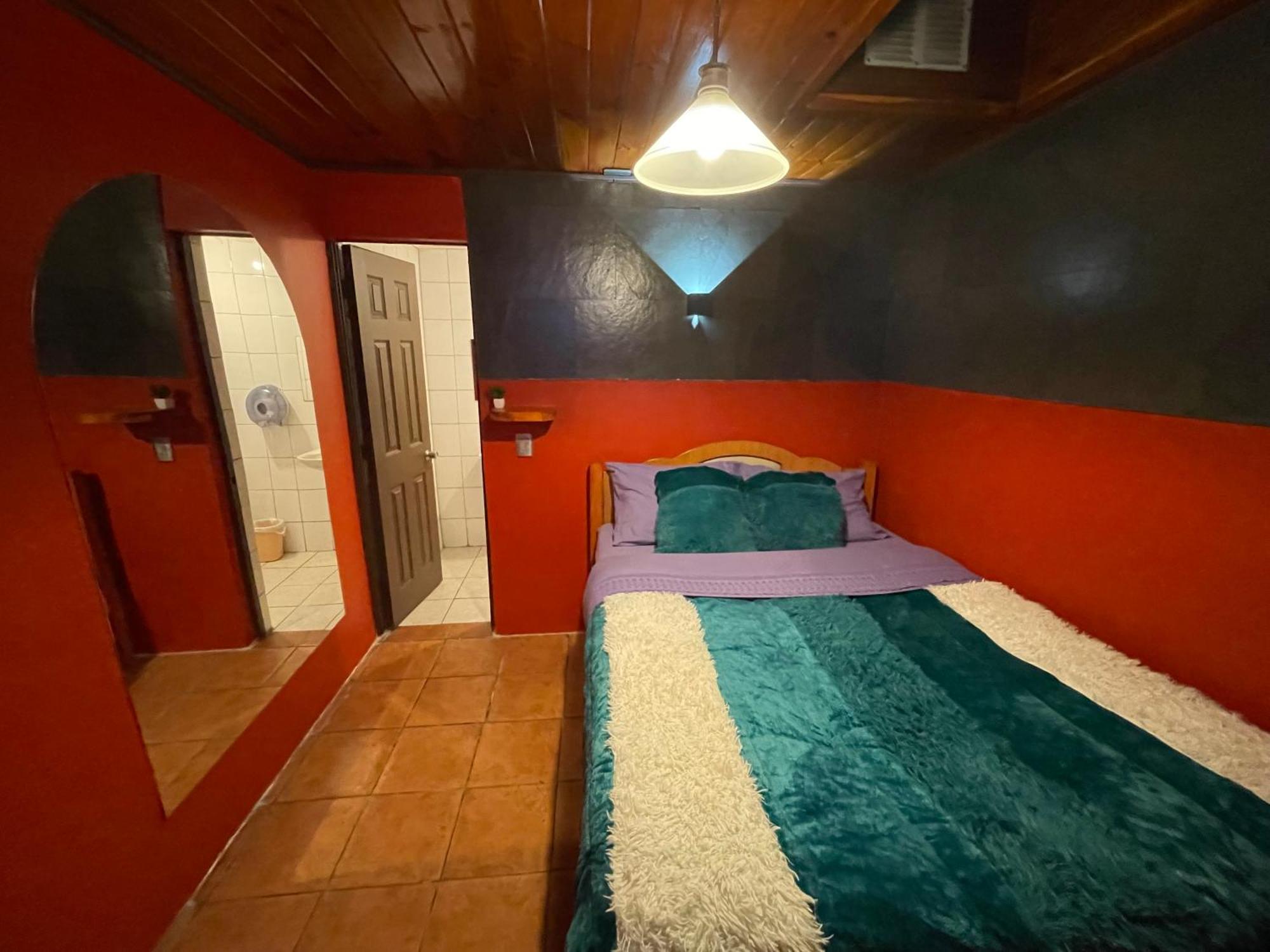 Residencial Don Santiago Panzió Talca  Kültér fotó