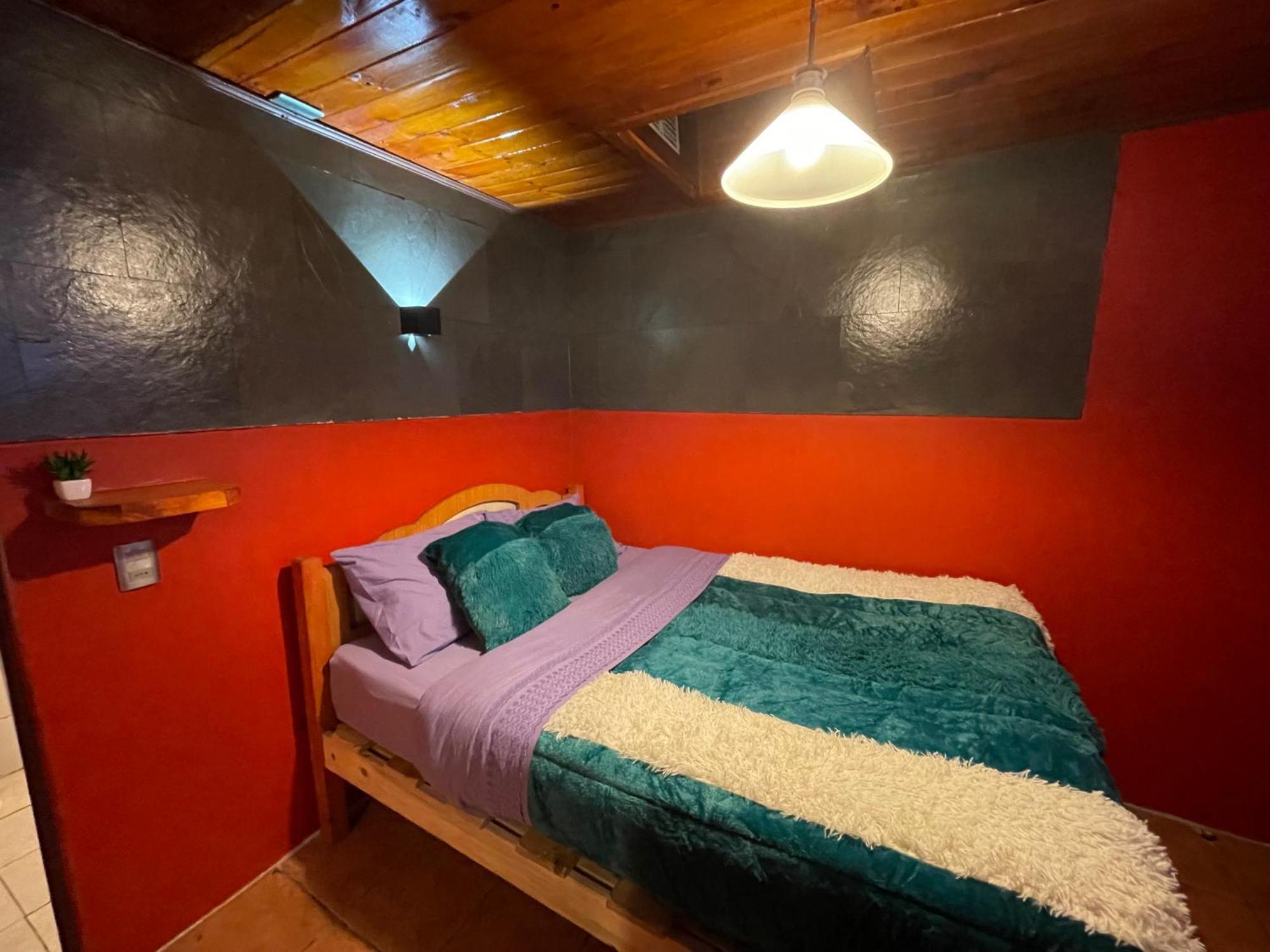 Residencial Don Santiago Panzió Talca  Kültér fotó