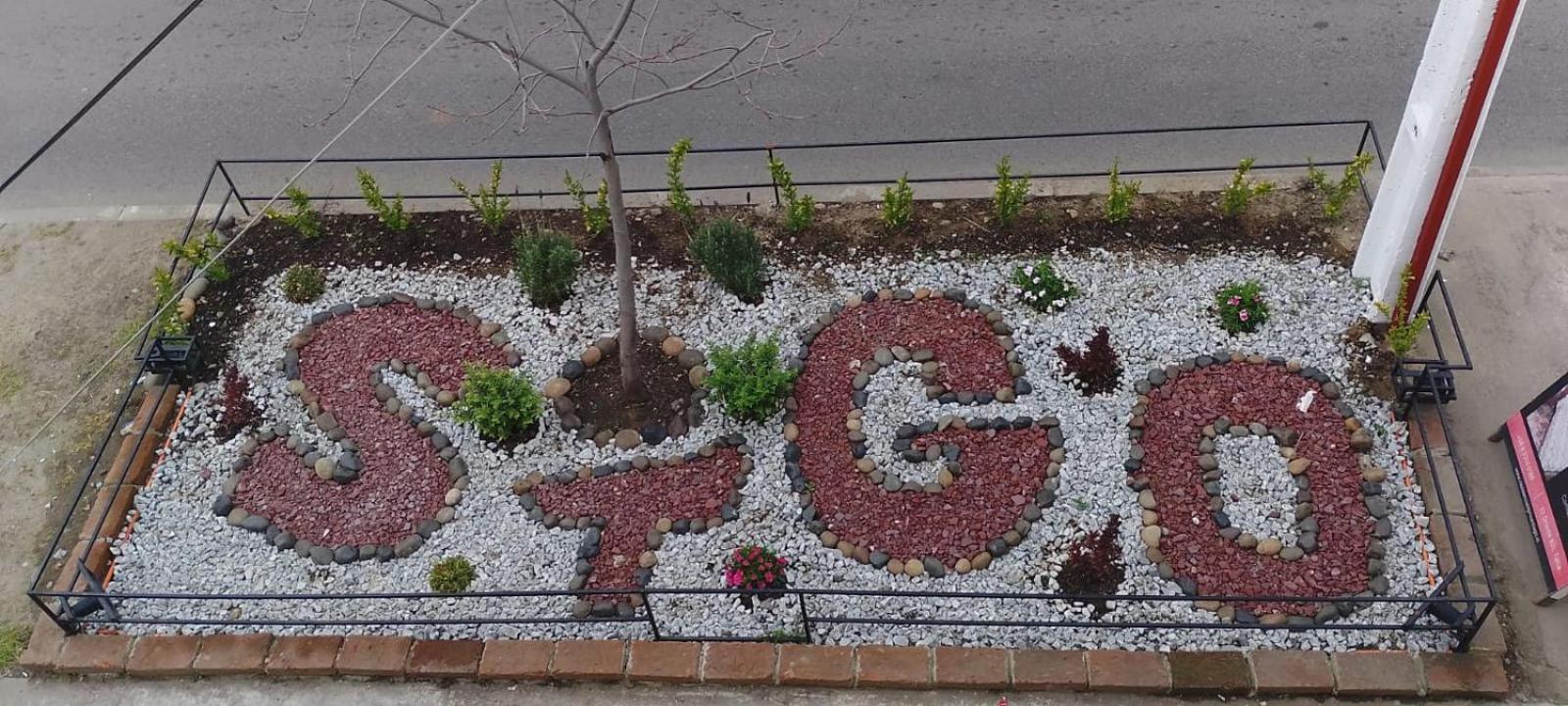 Residencial Don Santiago Panzió Talca  Kültér fotó