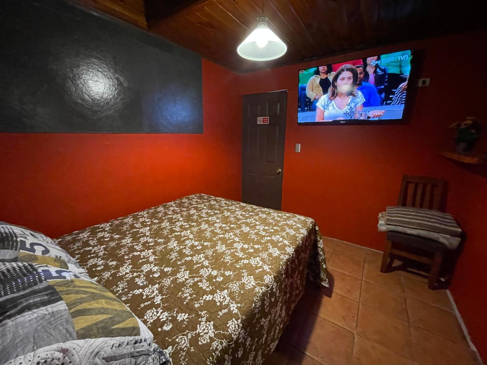 Residencial Don Santiago Panzió Talca  Kültér fotó