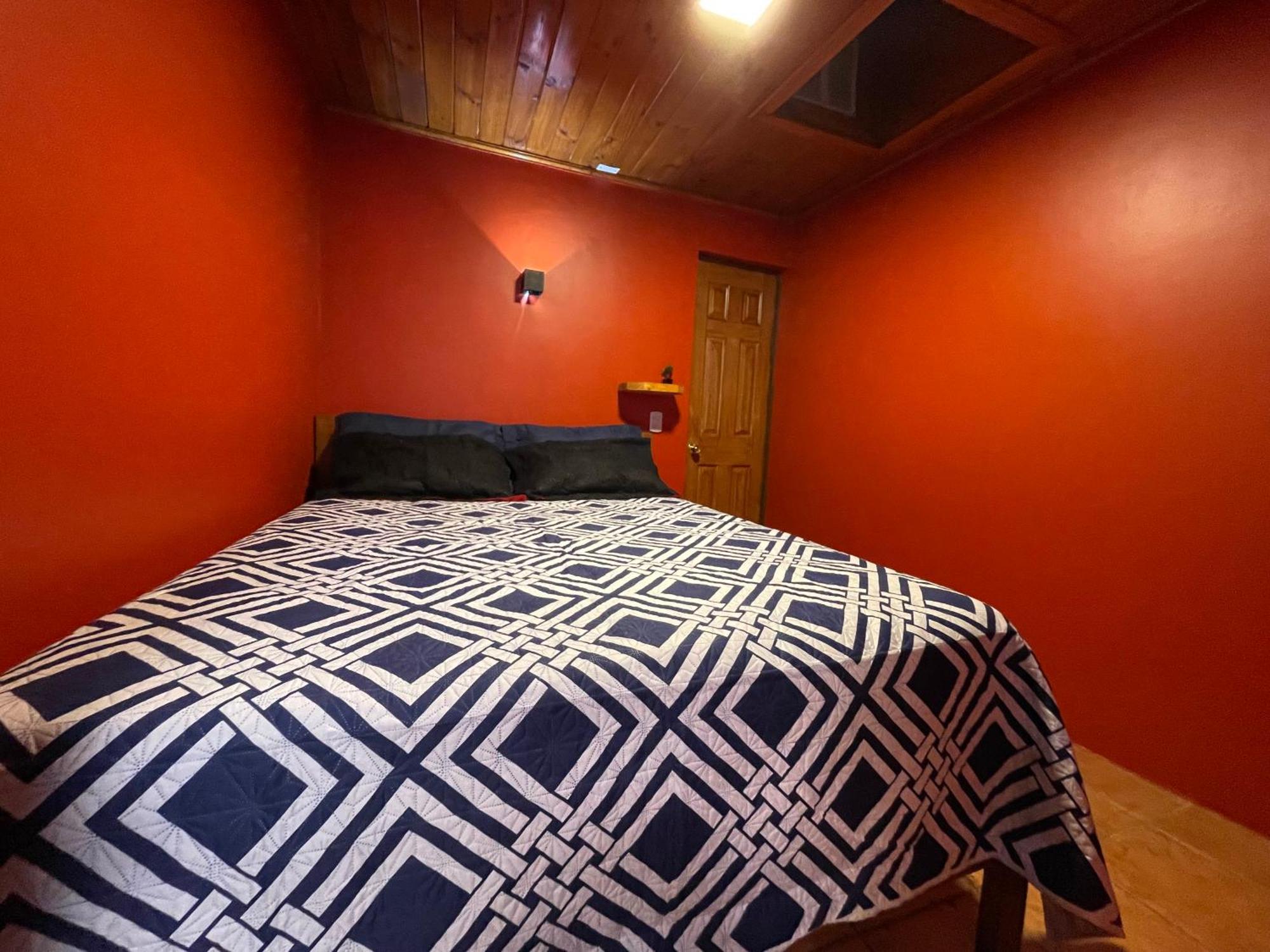 Residencial Don Santiago Panzió Talca  Kültér fotó
