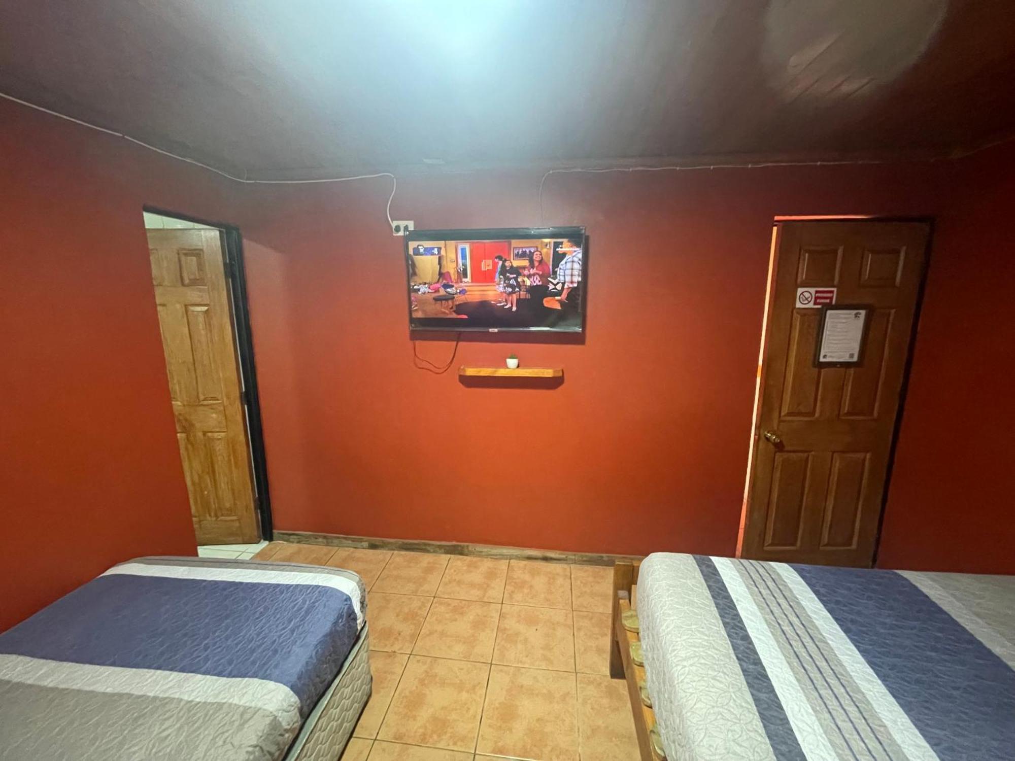 Residencial Don Santiago Panzió Talca  Kültér fotó