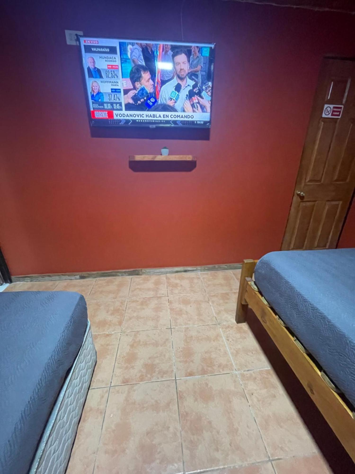 Residencial Don Santiago Panzió Talca  Kültér fotó