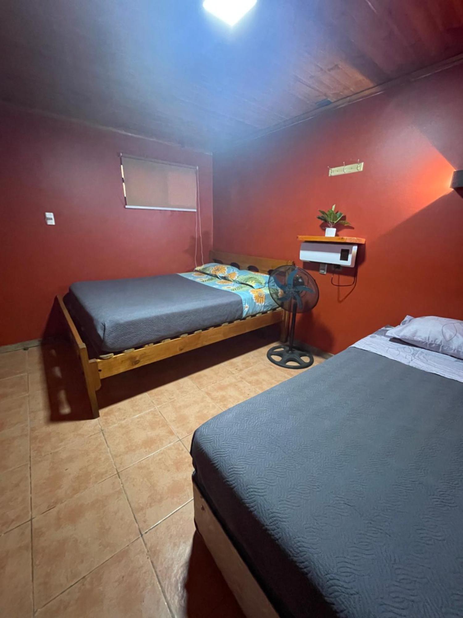 Residencial Don Santiago Panzió Talca  Kültér fotó