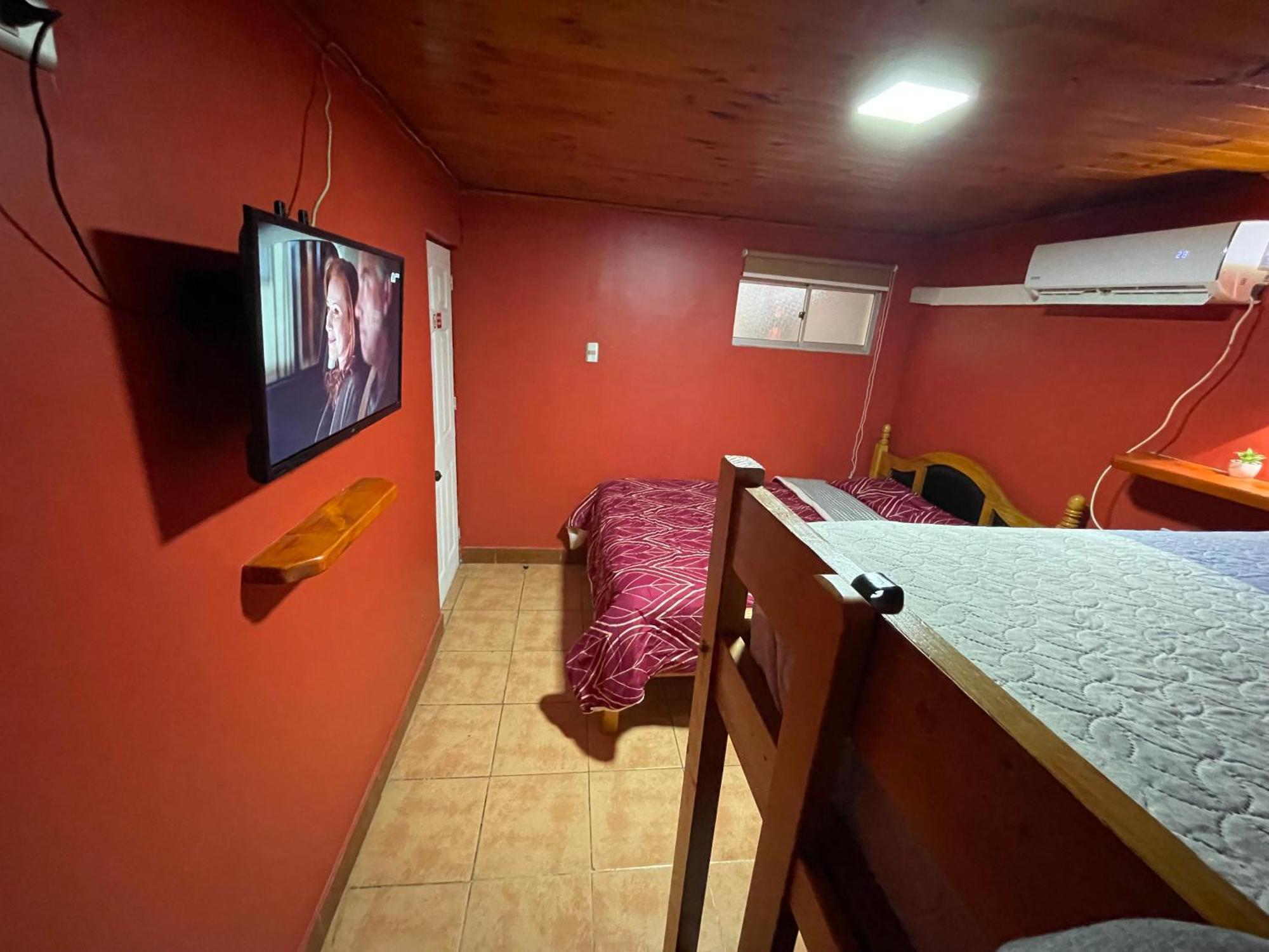 Residencial Don Santiago Panzió Talca  Kültér fotó